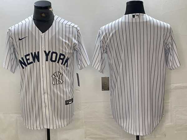 Men's New York Yankees Blank White 2024 Cool Base Stitched Jersey,We sell and wholesale Men's New York Yankees Blank White 2024 Cool Base Stitched Jersey on line form chian!